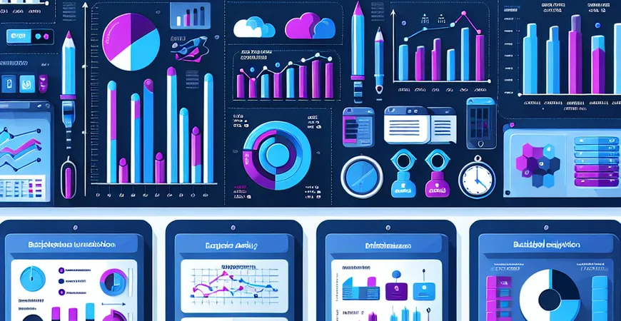 BI工具怎么选更合适？2025年行业趋势深度解析