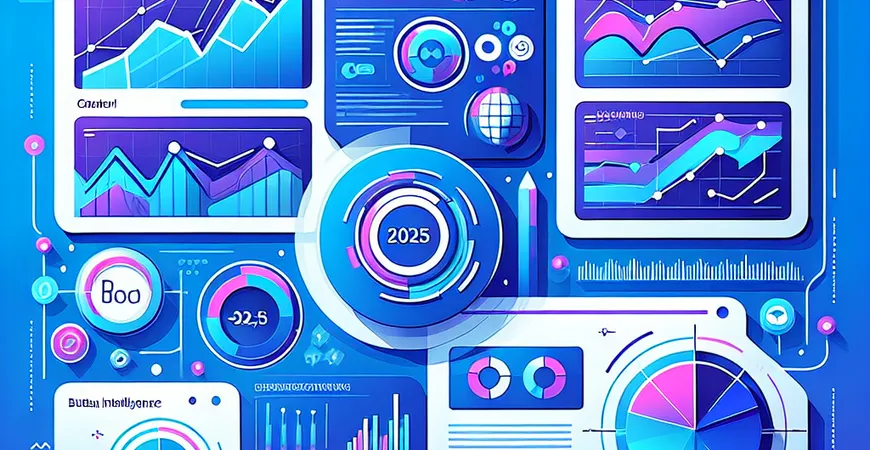 BI工具能否满足行业需求？解析2025年趋势及应用