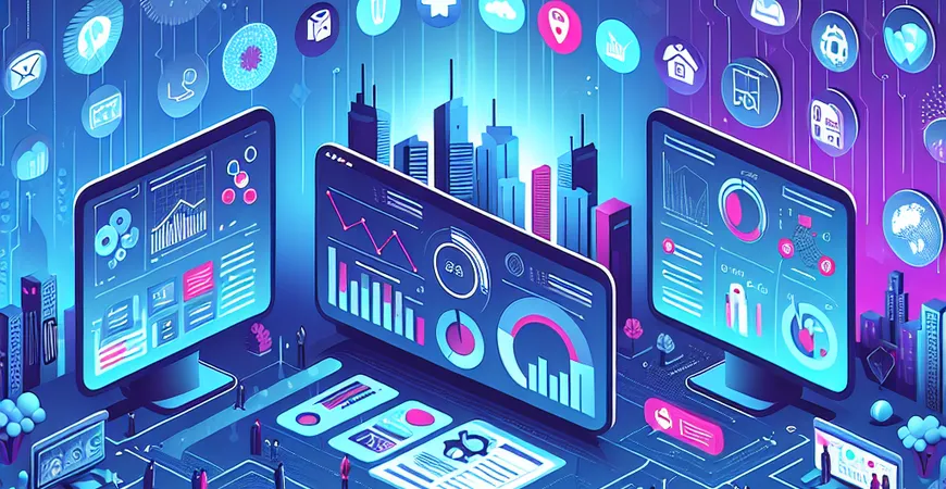 BI工具适合哪些行业？2025年应用场景深度解析