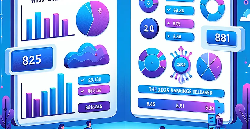 BI工具选哪个性价比高？2025年榜单发布！