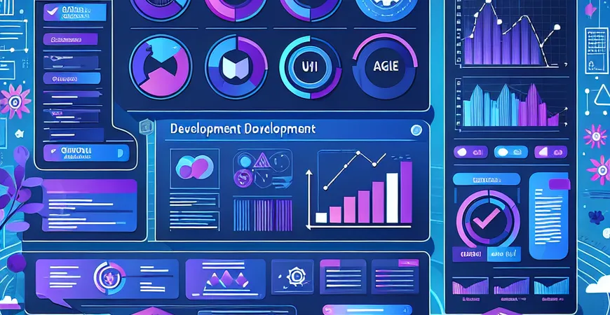 BI报表工具如何实现敏捷开发？开发流程优化