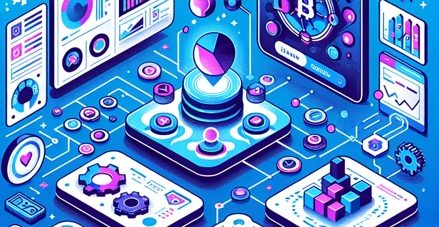 BI报表工具如何支持区块链技术？创新应用实例分享