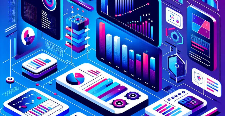 BI报表工具如何适应行业变化？行业适配案例分析