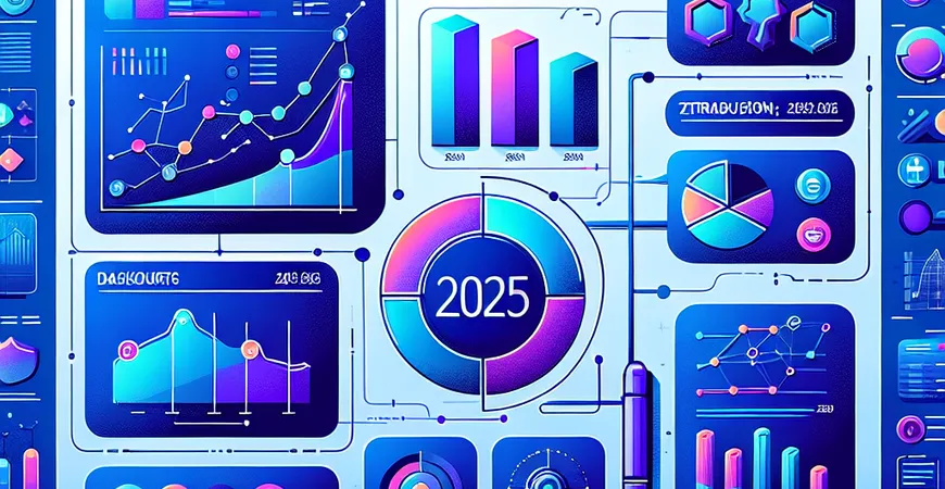BI数据分析工具哪个最好？盘点2025年热门软件