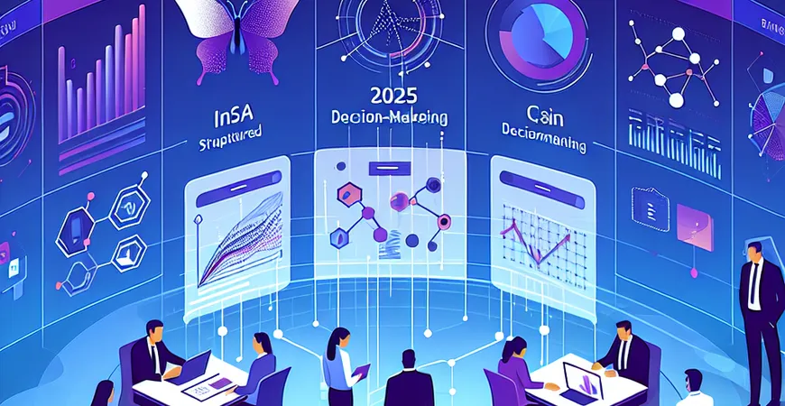 BI数据分析工具如何影响决策？解读2025年企业转型趋势