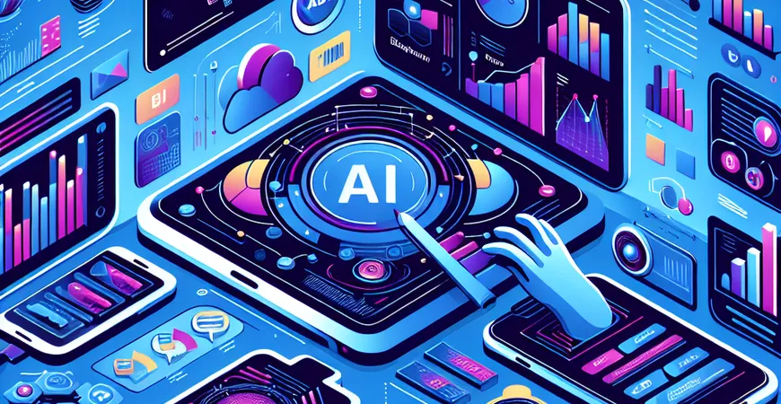 BI数据工具如何集成AI？探讨最前沿解决方案