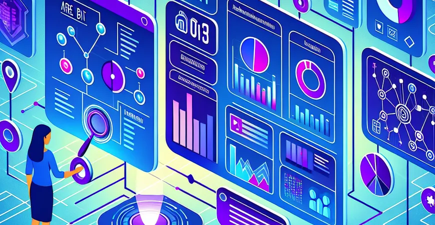 BI数据工具是否易于集成？解析2025年产品兼容性