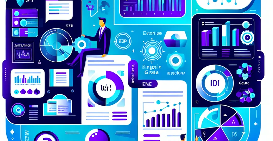 一站式数据可视化与大数据技术结合？创新应用探索