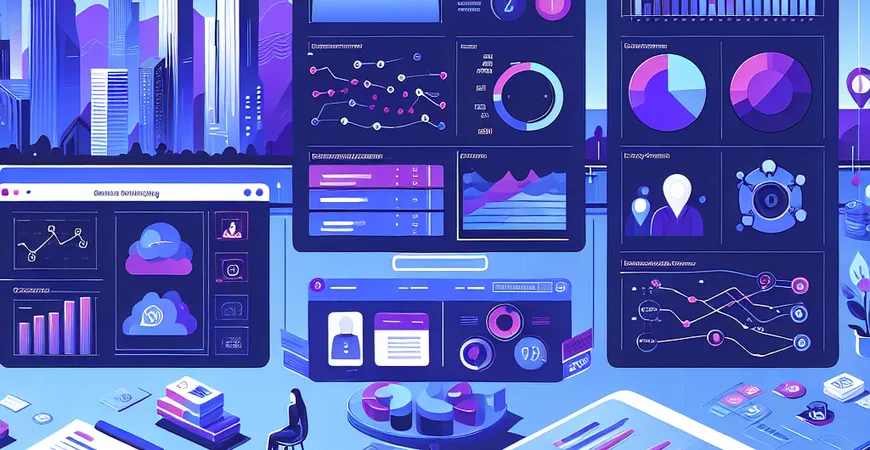 一站式数据可视化在江苏的应用情况？行业案例剖析