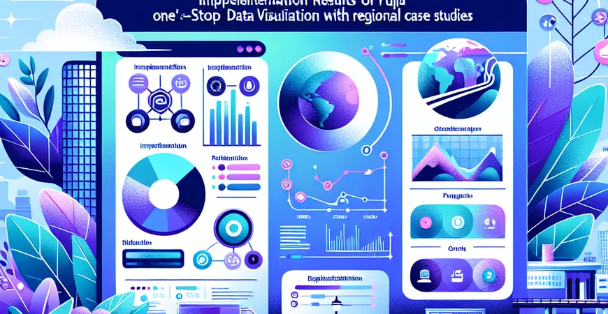 一站式数据可视化在福建的应用成效？地区案例分享