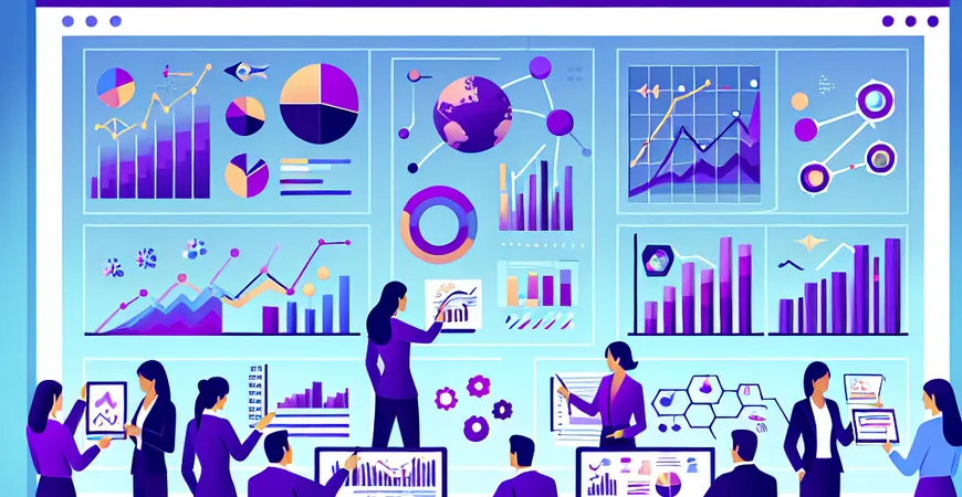 一站式数据可视化如何增强竞争力？企业战略建议