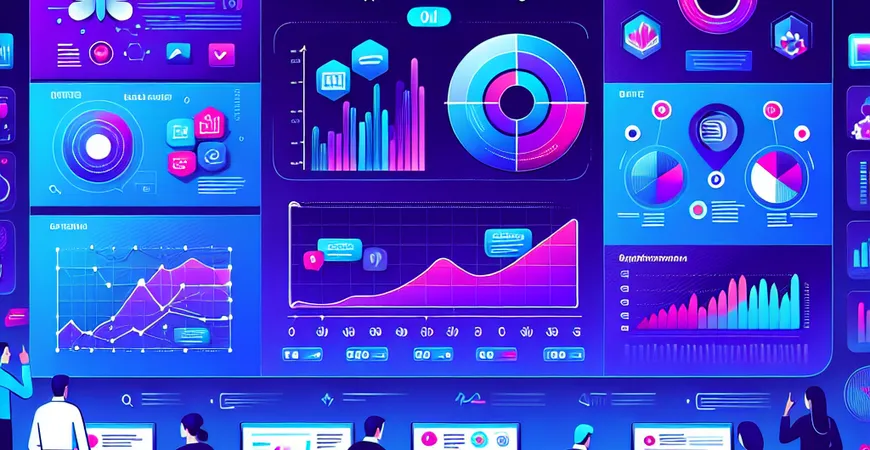 一站式数据可视化如何实现？详解最新AI技术运用