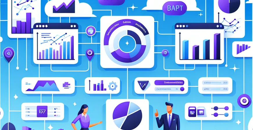 一站式数据可视化对比Tableau？商业软件优劣分析