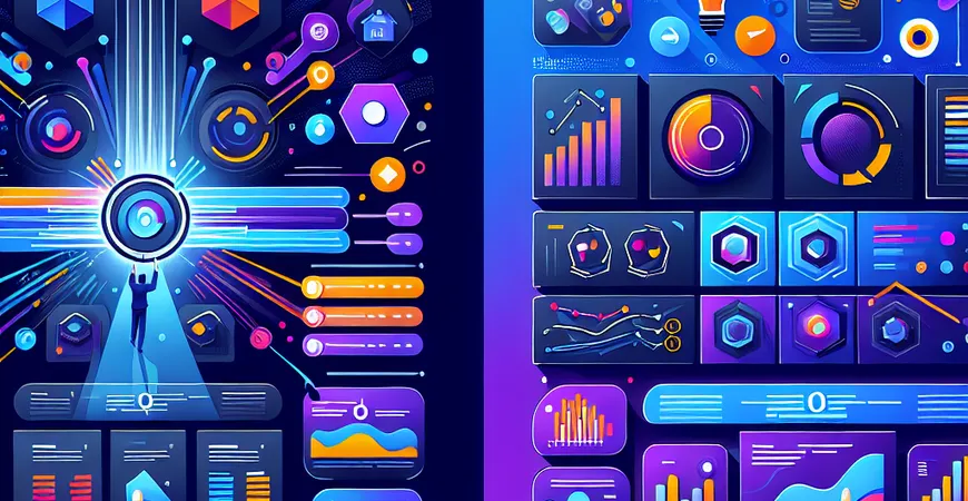 一站式数据可视化对比传统方法？探讨其独特优势