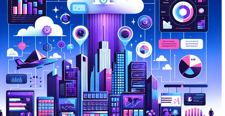 一站式数据可视化有何优势？带您领略浙江企业成功案例