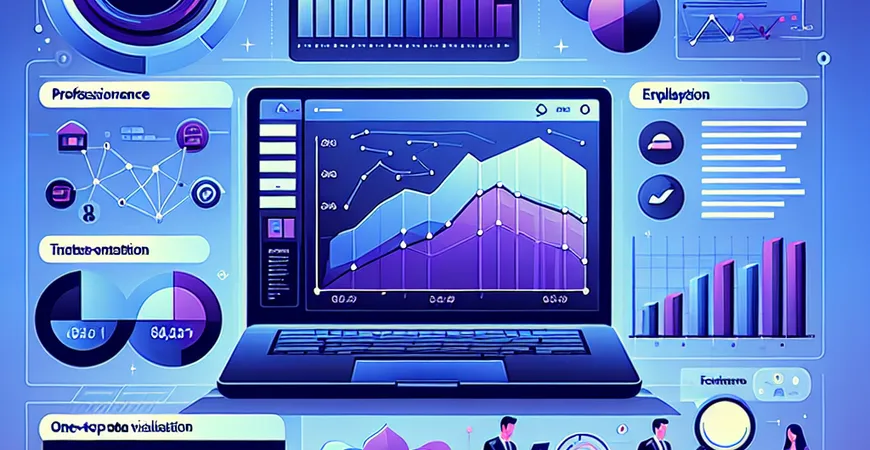 一站式数据可视化的常用工具有哪些？功能对比分析
