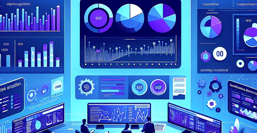 一站式数据可视化的常见误区？规避陷阱的实用建议