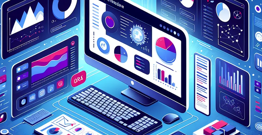 为何选择一站式数据可视化平台？用户体验全面提升