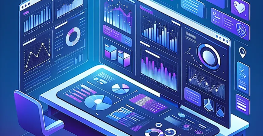 什么是最前沿的BI报表工具？探讨功能与优势