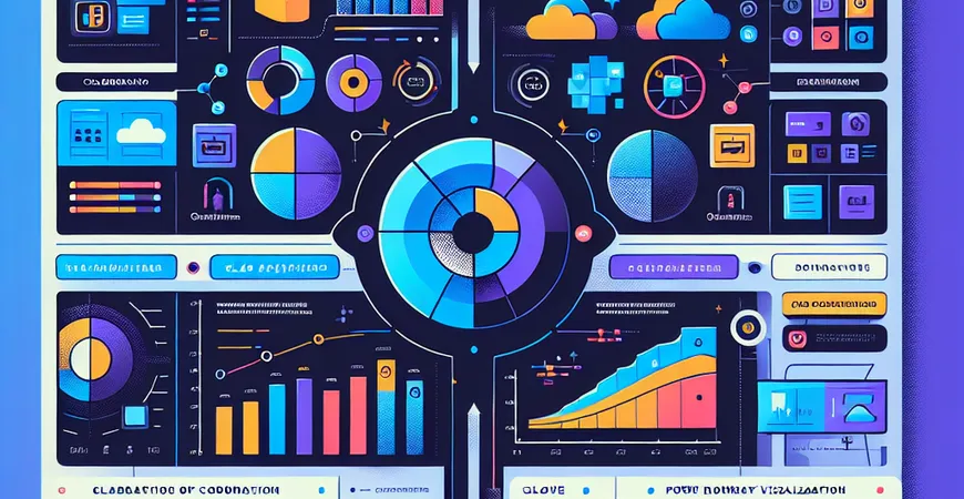 企业如何选择一站式数据可视化解决方案？对比Tableau与PowerBI。