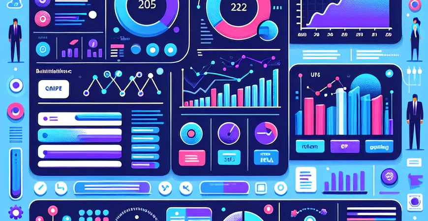 哪个BI工具性价比高？2025年行业趋势深度解析