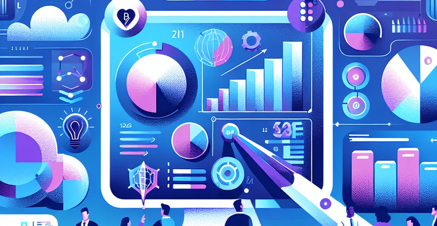 哪个BI工具最具创新力？探讨2025年技术突破点