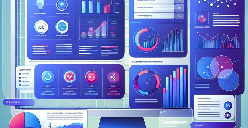 哪个BI工具最具创新性？评估2025技术趋势的影响