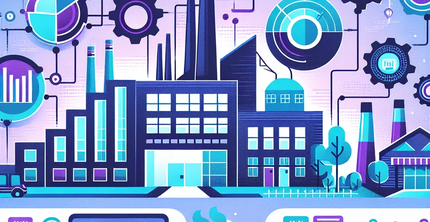 商业BI工具在制造业的应用？优化生产流程的实用策略。