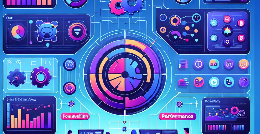 商业BI工具如何选型？综合考量功能与性能