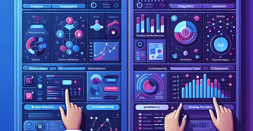 商业BI工具对比：Qlik与FineBI哪个更适合你的业务？