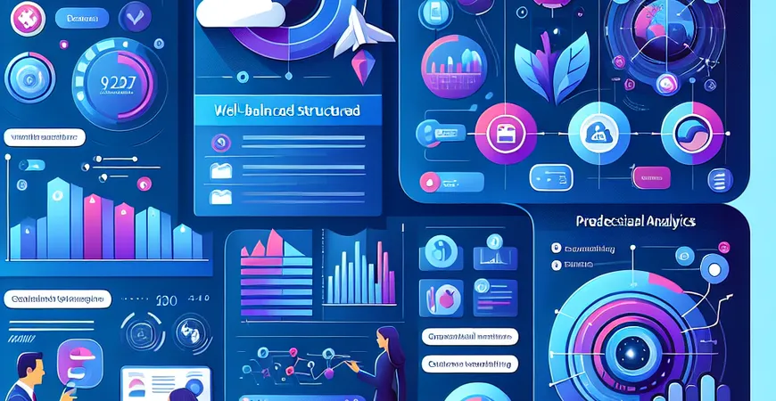商业BI工具有什么？2025年最新功能盘点。