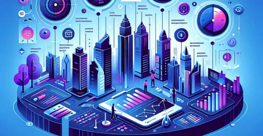 在上海选BI工具有何不同？本地排名讲解！