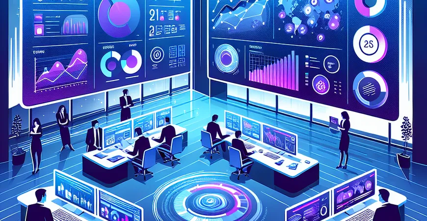 如何优化BI工具选择？2025年市场新趋势解读