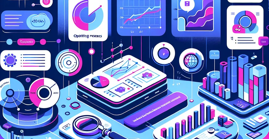 如何使用BI工具优化流程？指南2025年最前沿技术