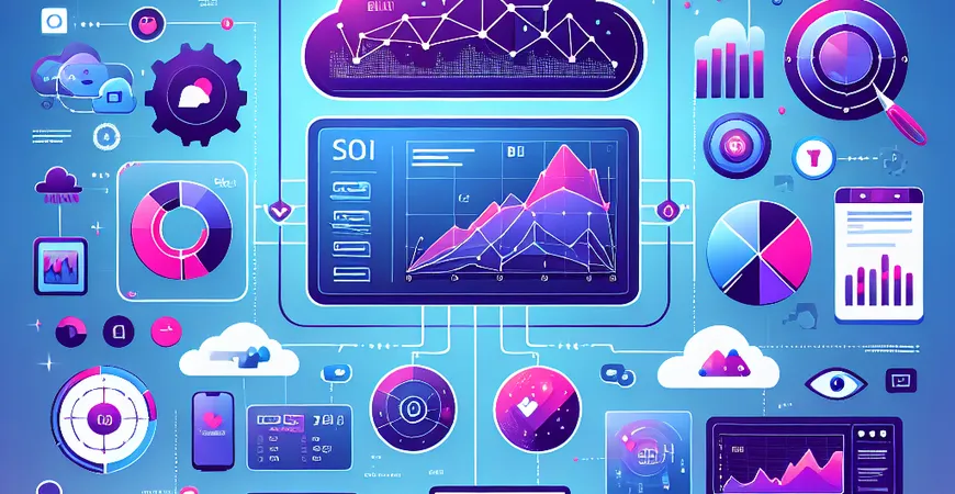如何使用BI工具进行预测分析？实现数据驱动的策略优化。