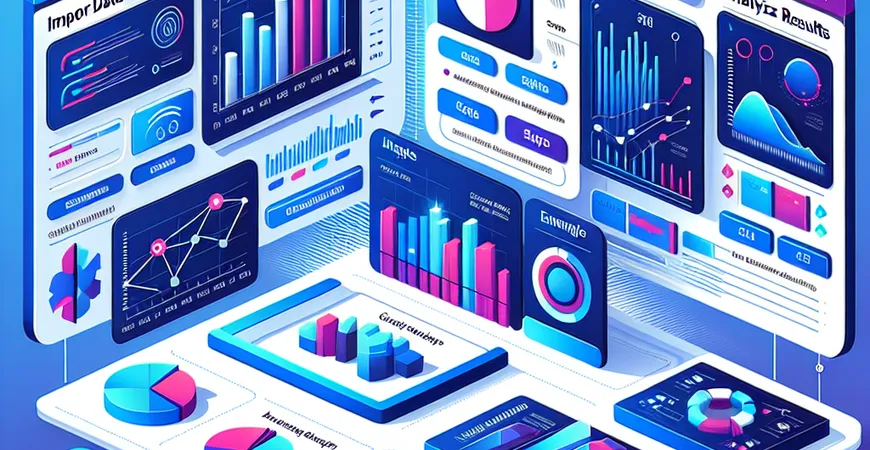 如何使用开源工具完成数据图表？一站式数据可视化全解析