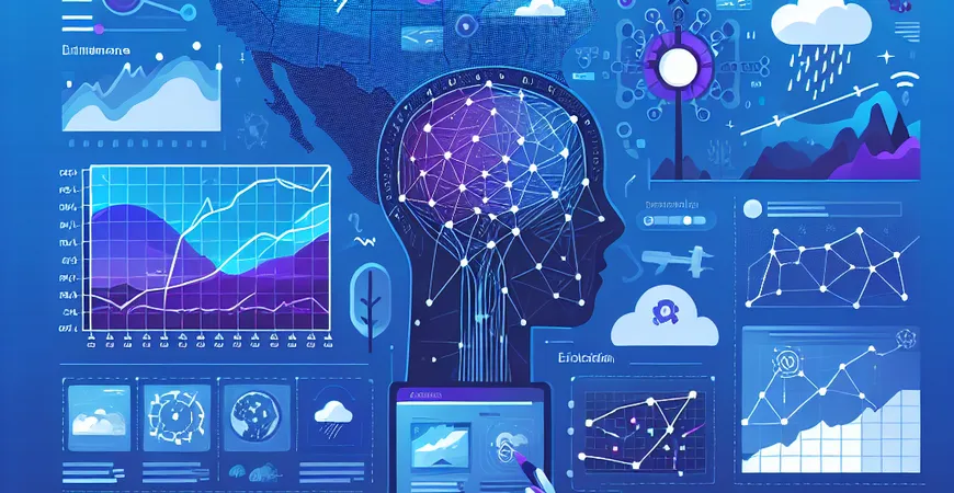 如何利用AI提升气象分析？深度解析智能化转型路径
