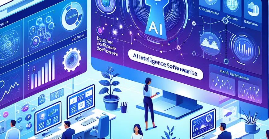 如何利用AI智能软件优化电商？实用工具助力企业数字化转型。