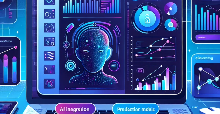 如何利用BI报表工具进行数据预测？AI技术加持