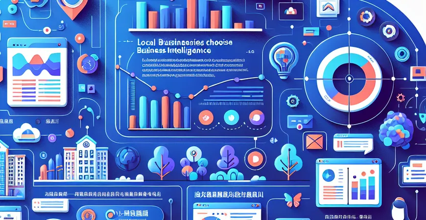 如何在上海选择BI工具？聚焦本地企业的优先选项