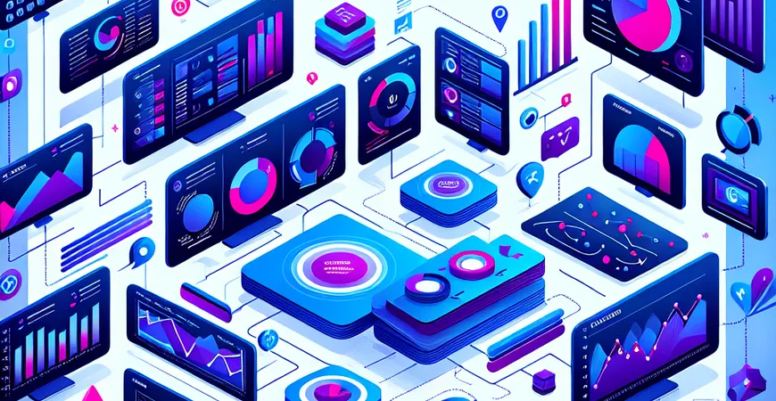 如何在不同场景应用一站式数据可视化？解决方案汇总