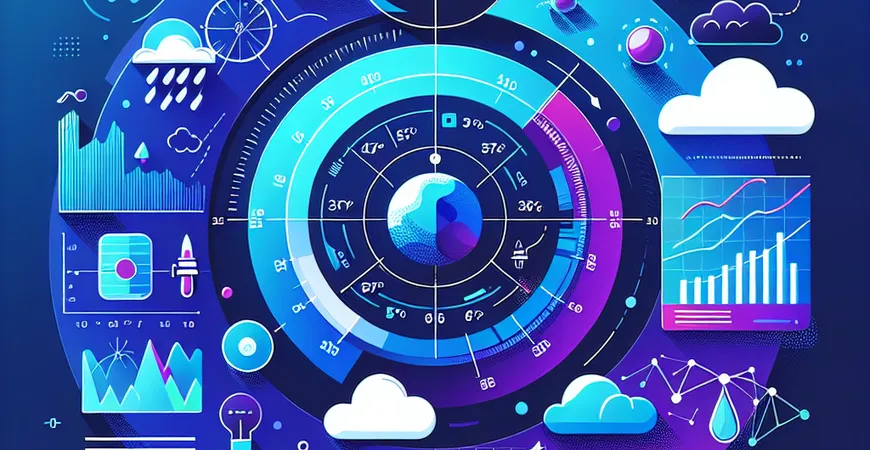 如何在科研中应用气象数据分析？推动科学发现的工具。