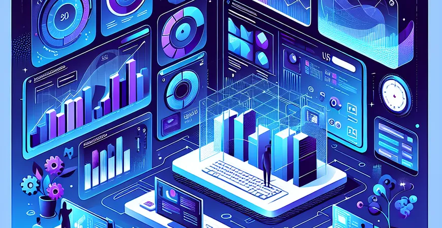 如何提升用户数据体验？一站式可视化为您提供解决方案