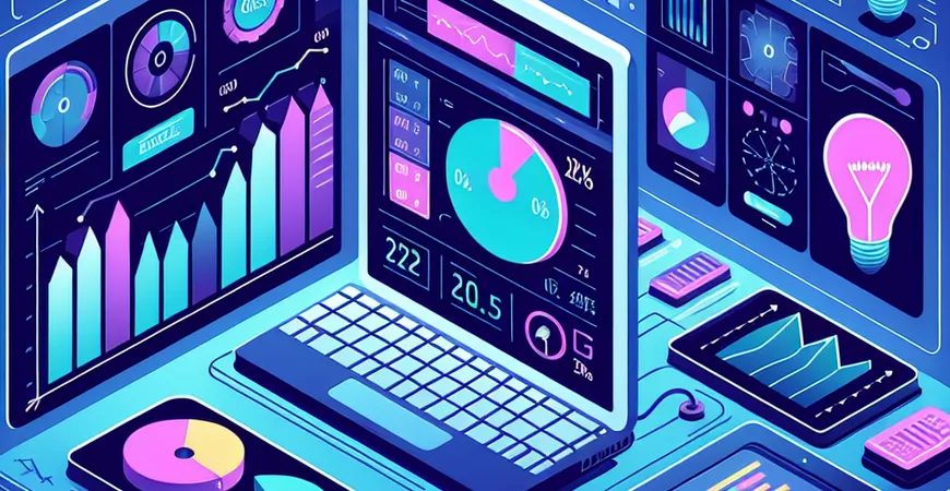 如何评估电力数据分析软件？2025年热门工具一览。