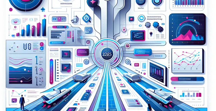 如何选择一站式数据可视化工具？2025年最全指南为您解答