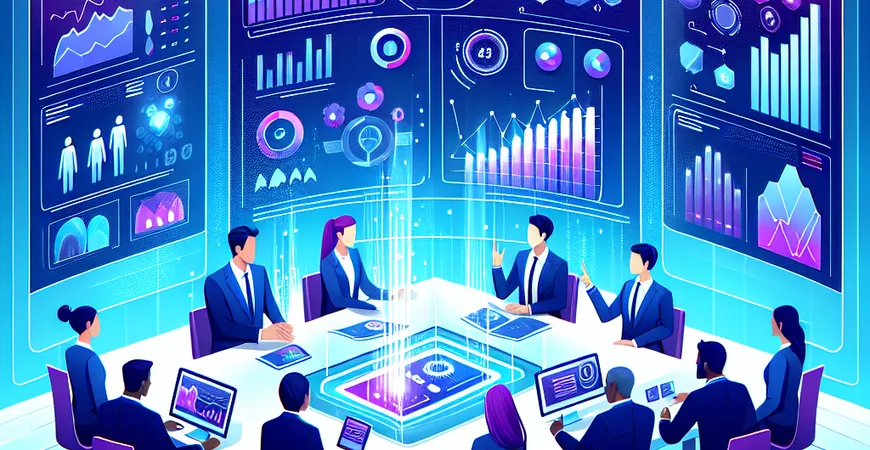 如何选择合适的BI报表工具？深入解析2025年趋势
