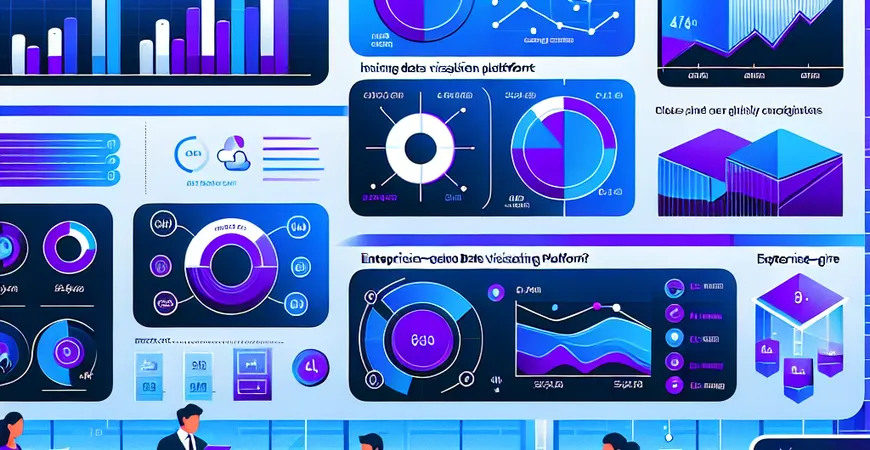 如何选择合适的一站式数据可视化平台？专家解惑