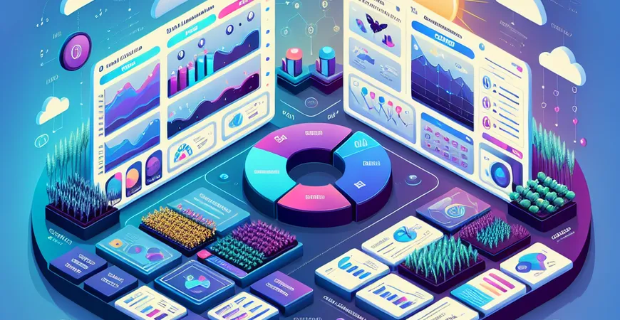 如何选择适合农业行业的BI工具？揭示智能管理的要点