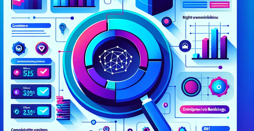 如何选择适合的BI工具？2025年排名全面解析