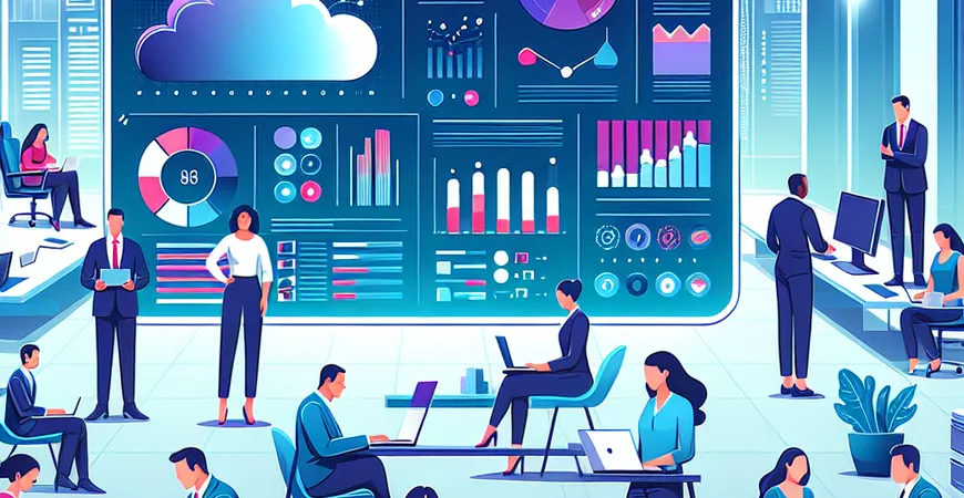 如何选择适合的BI工具？从功能到价格全面分析